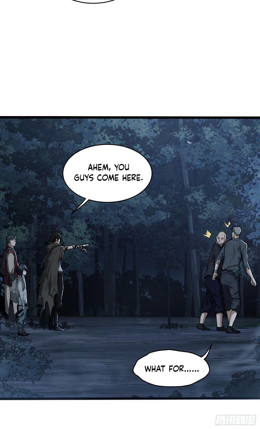 First Order chapter 52 page 47