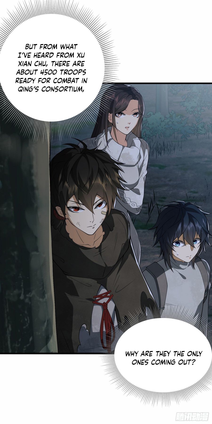 First Order chapter 52 page 5