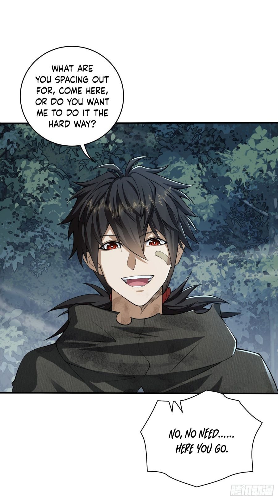 First Order chapter 52 page 50