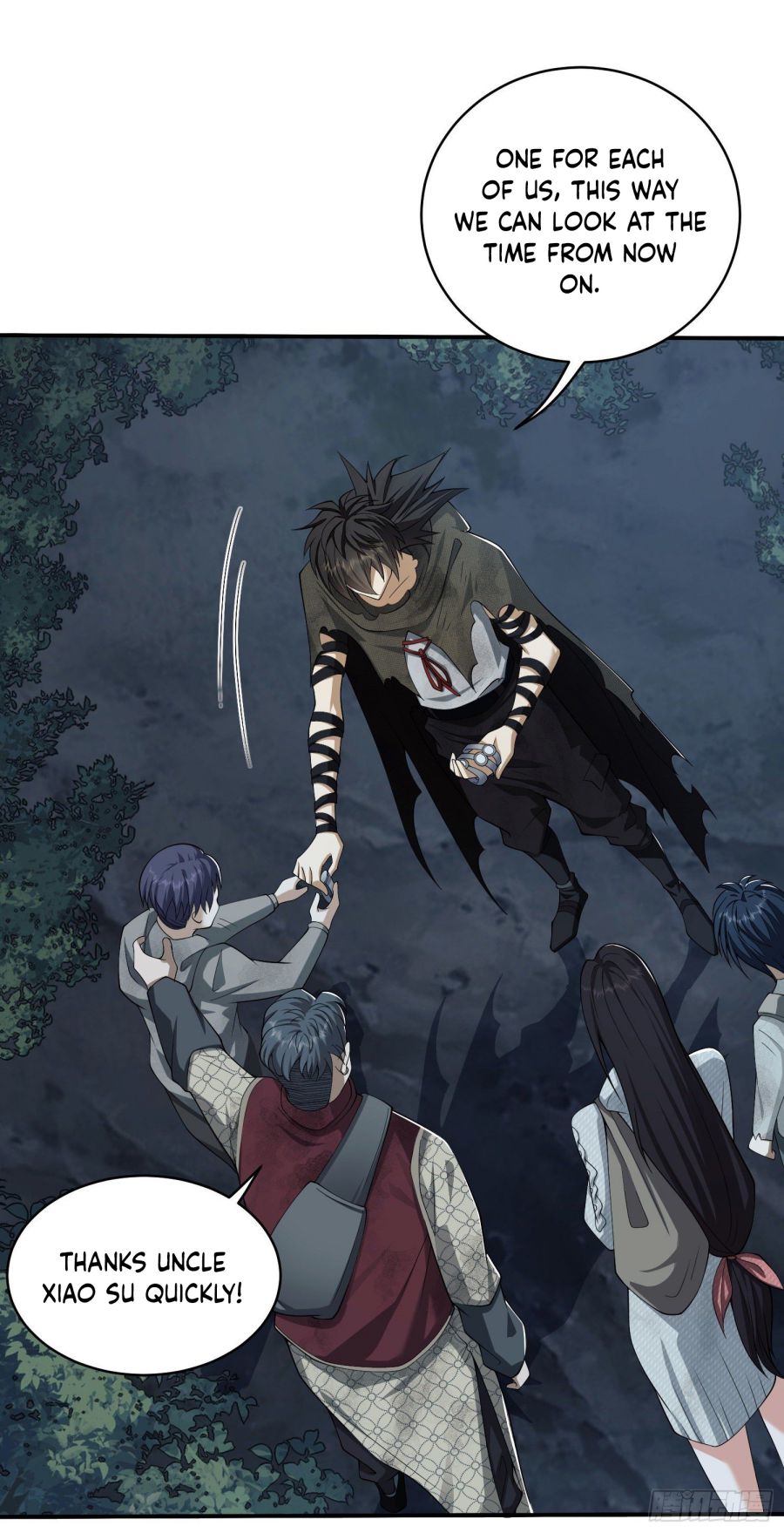 First Order chapter 52 page 52