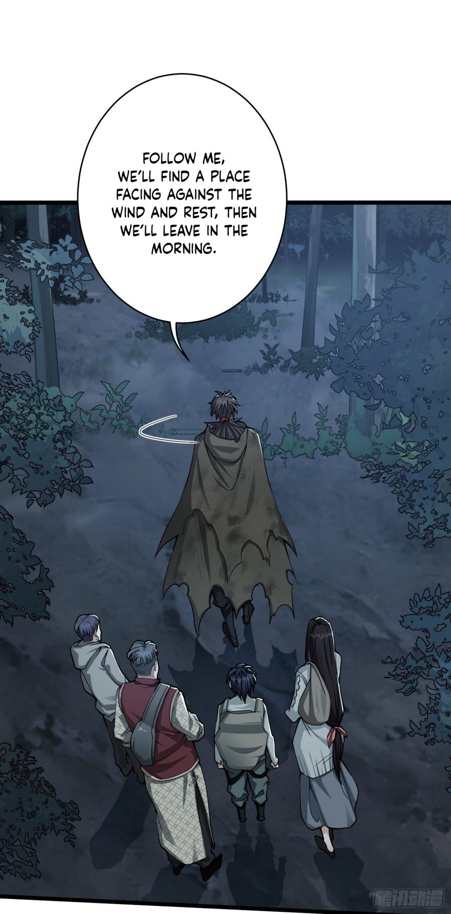 First Order chapter 52 page 54