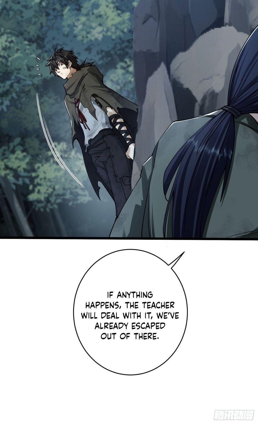 First Order chapter 52 page 57