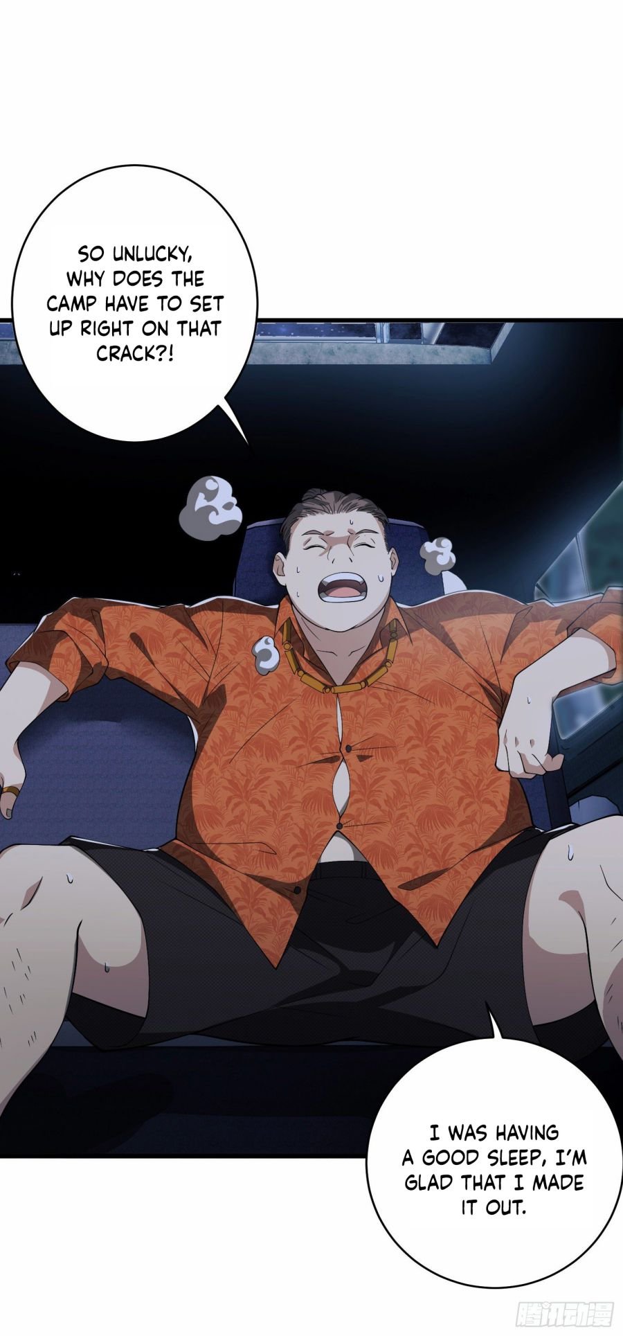 First Order chapter 52 page 6