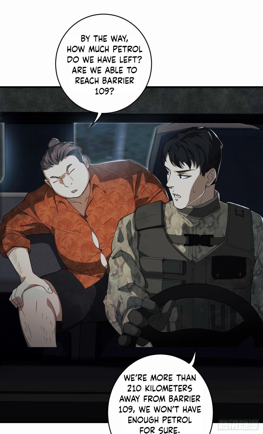 First Order chapter 52 page 7