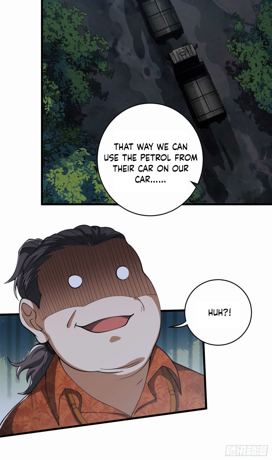 First Order chapter 52 page 9