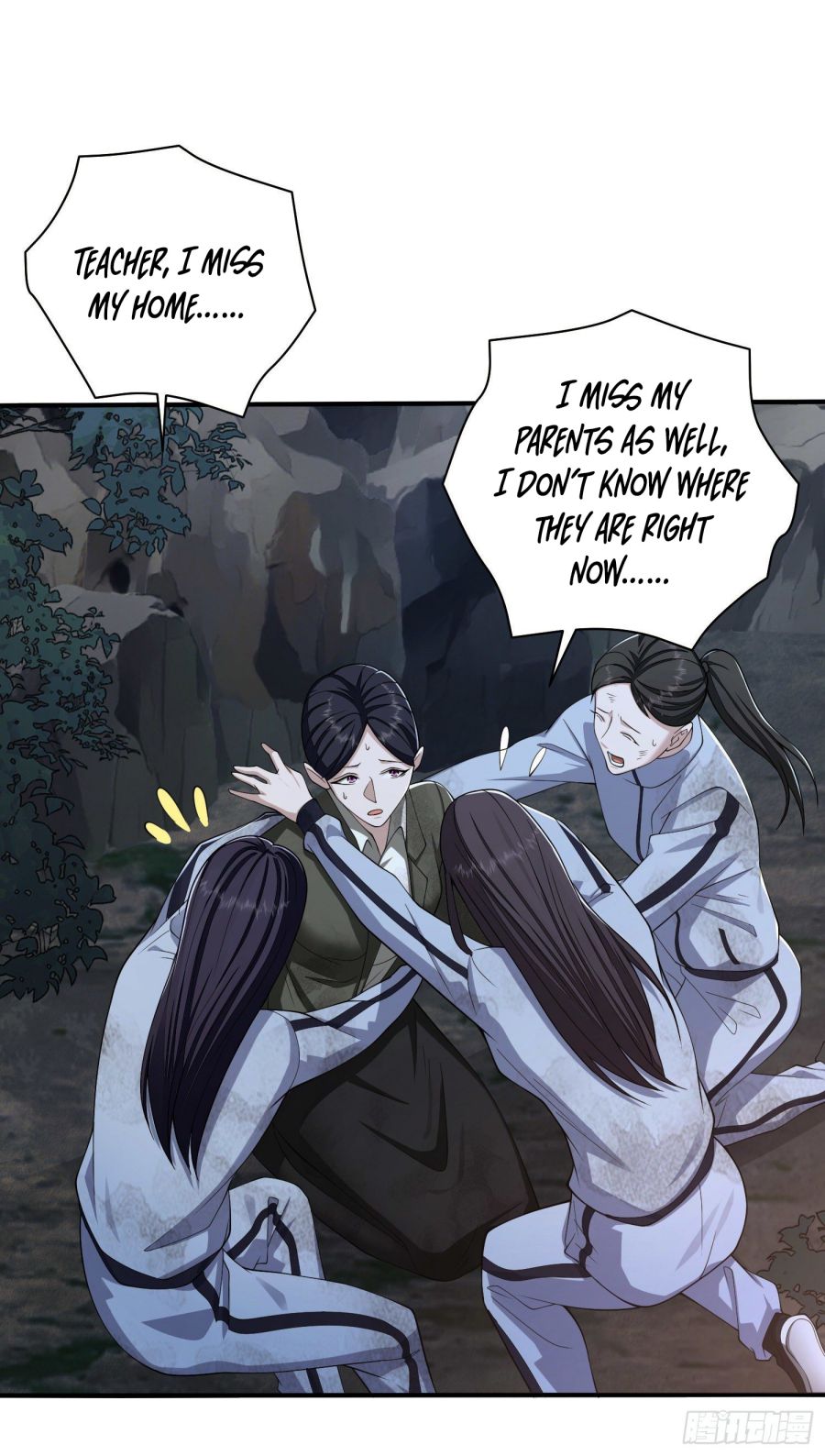 First Order chapter 53 page 53