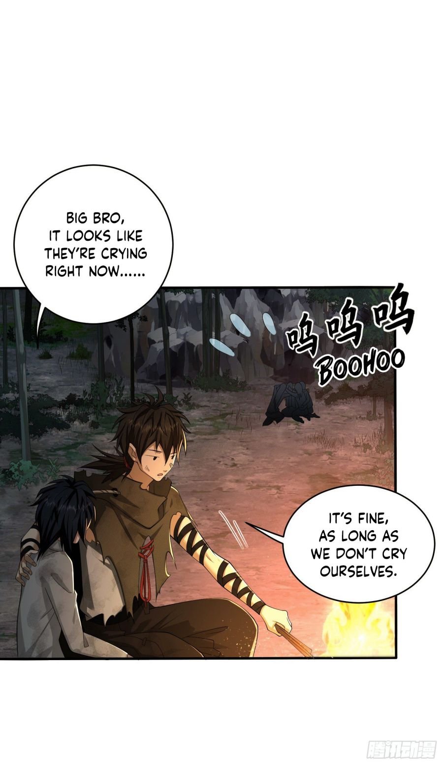 First Order chapter 53 page 54