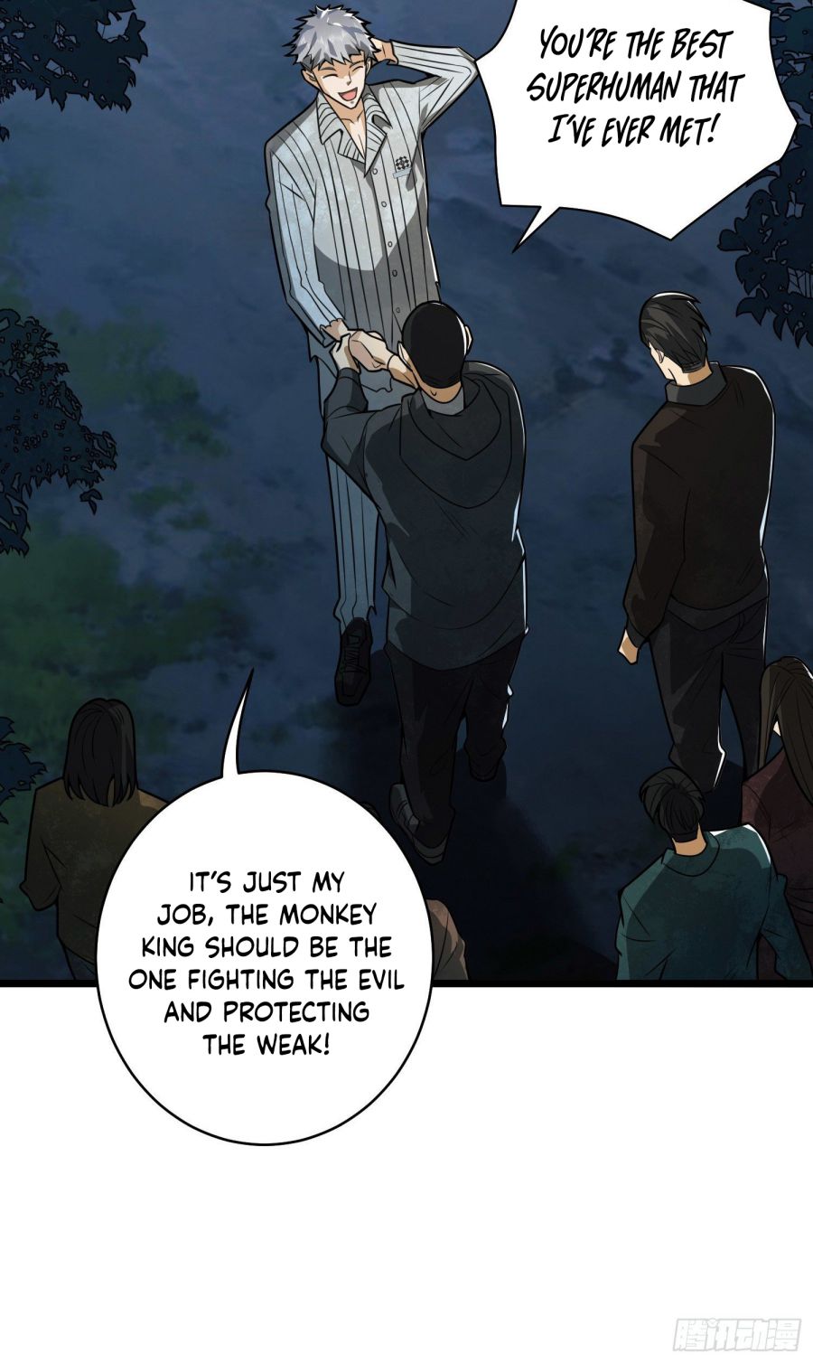 First Order chapter 53 page 58