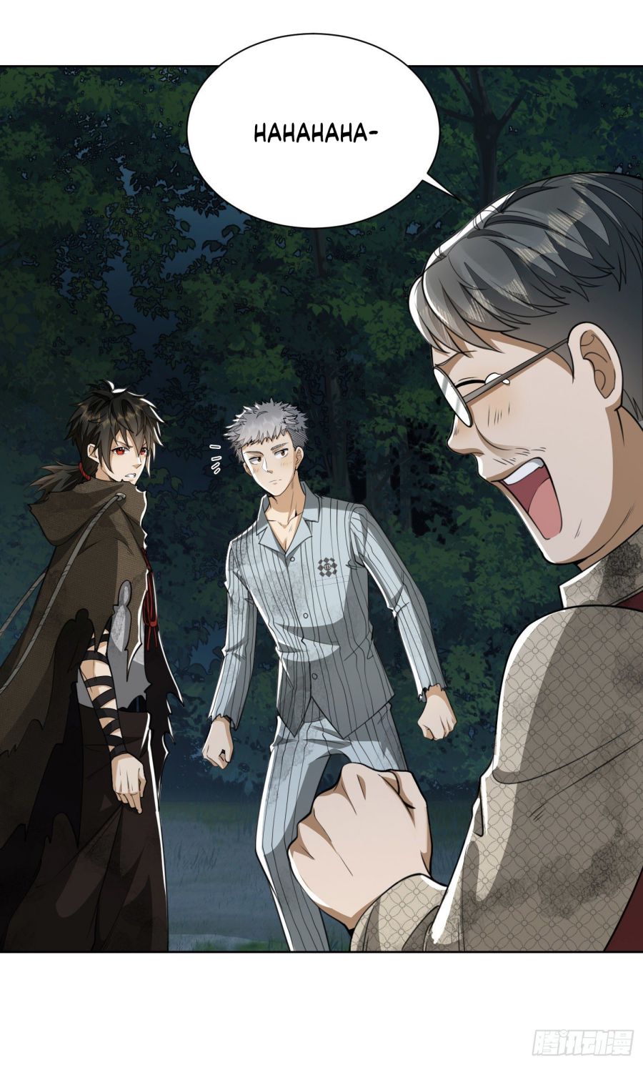 First Order chapter 54 page 15