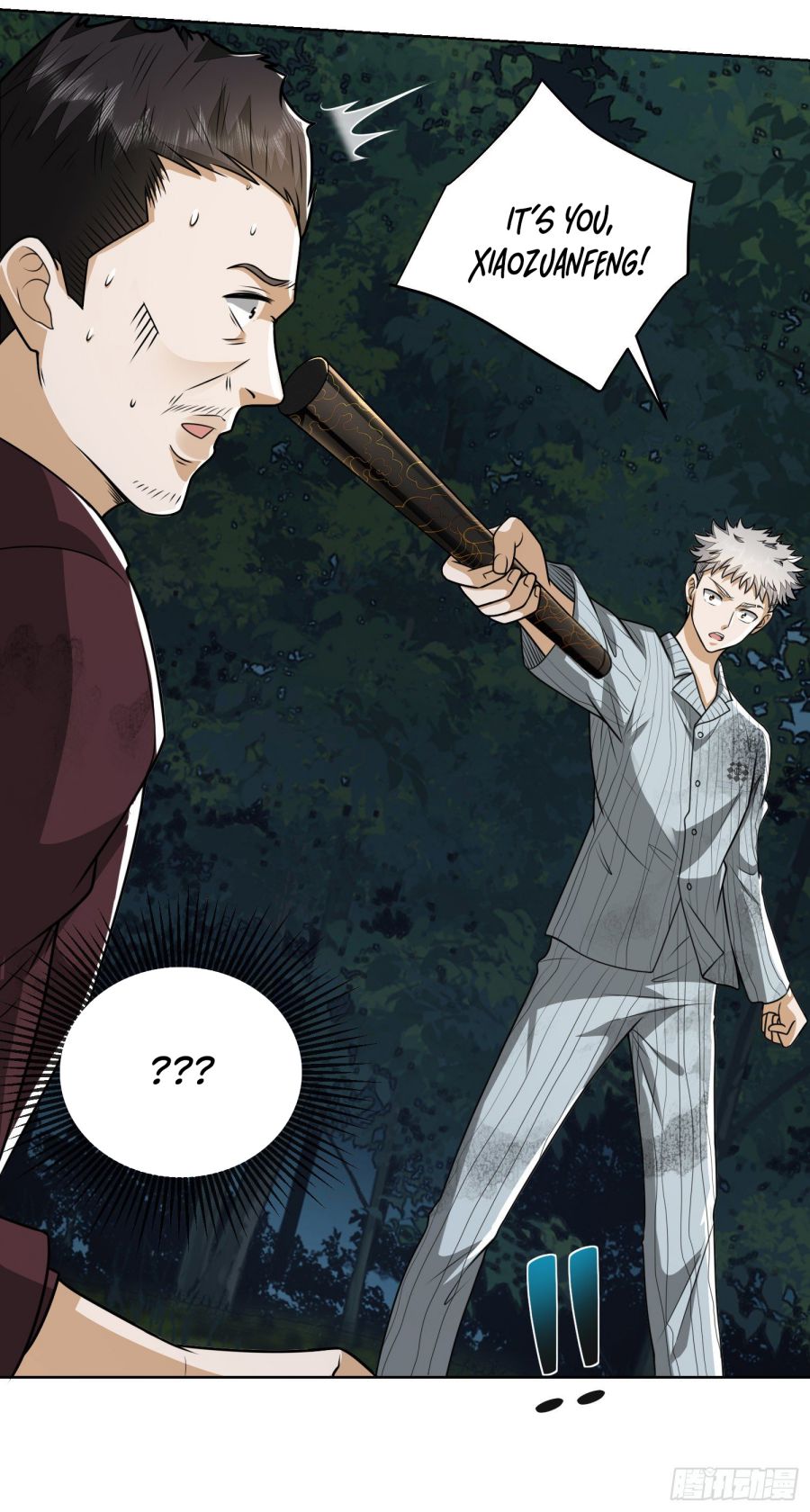 First Order chapter 54 page 28