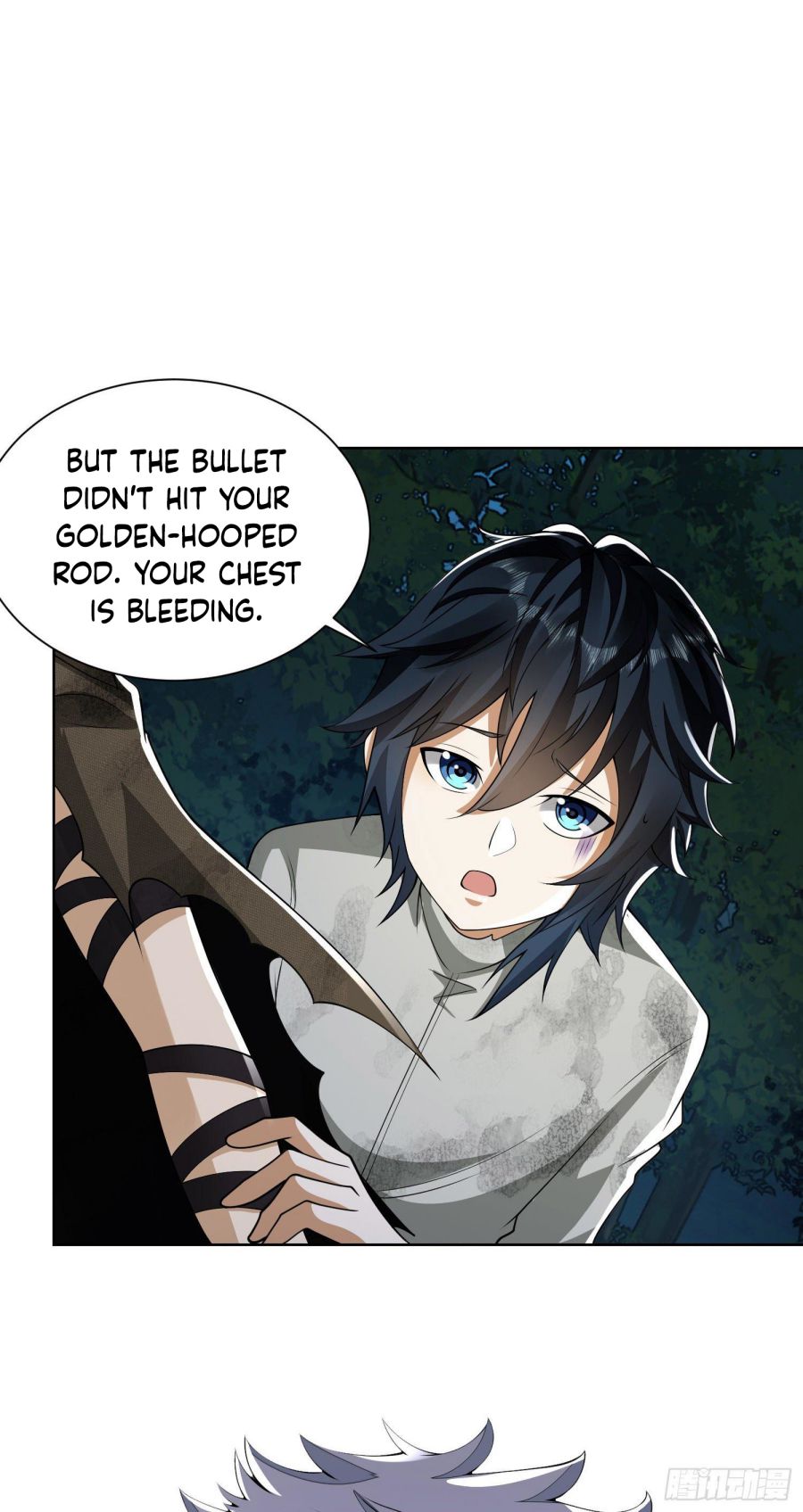 First Order chapter 54 page 36