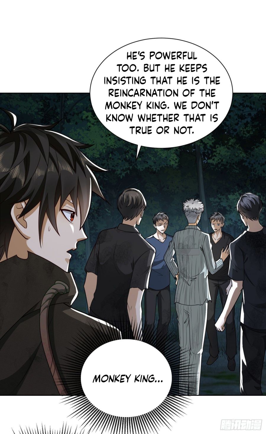 First Order chapter 54 page 4