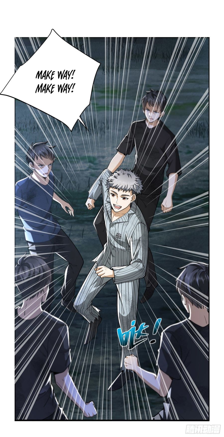 First Order chapter 54 page 8