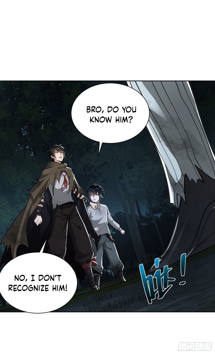 First Order chapter 54 page 9