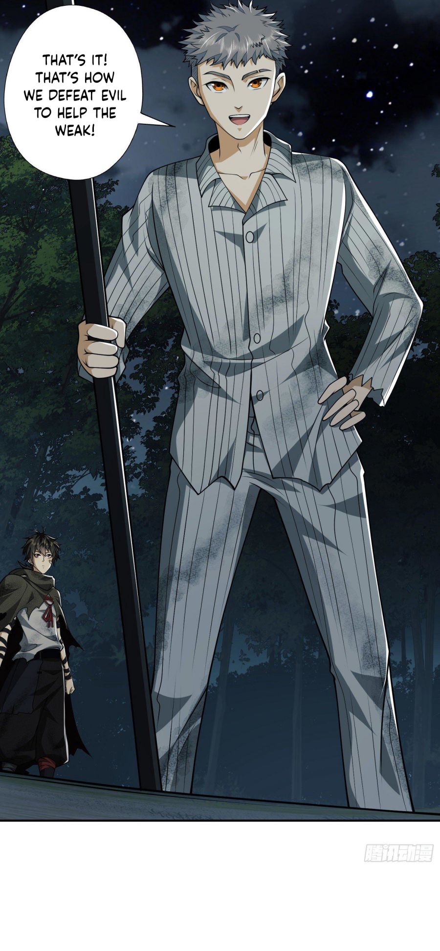 First Order chapter 55 page 13