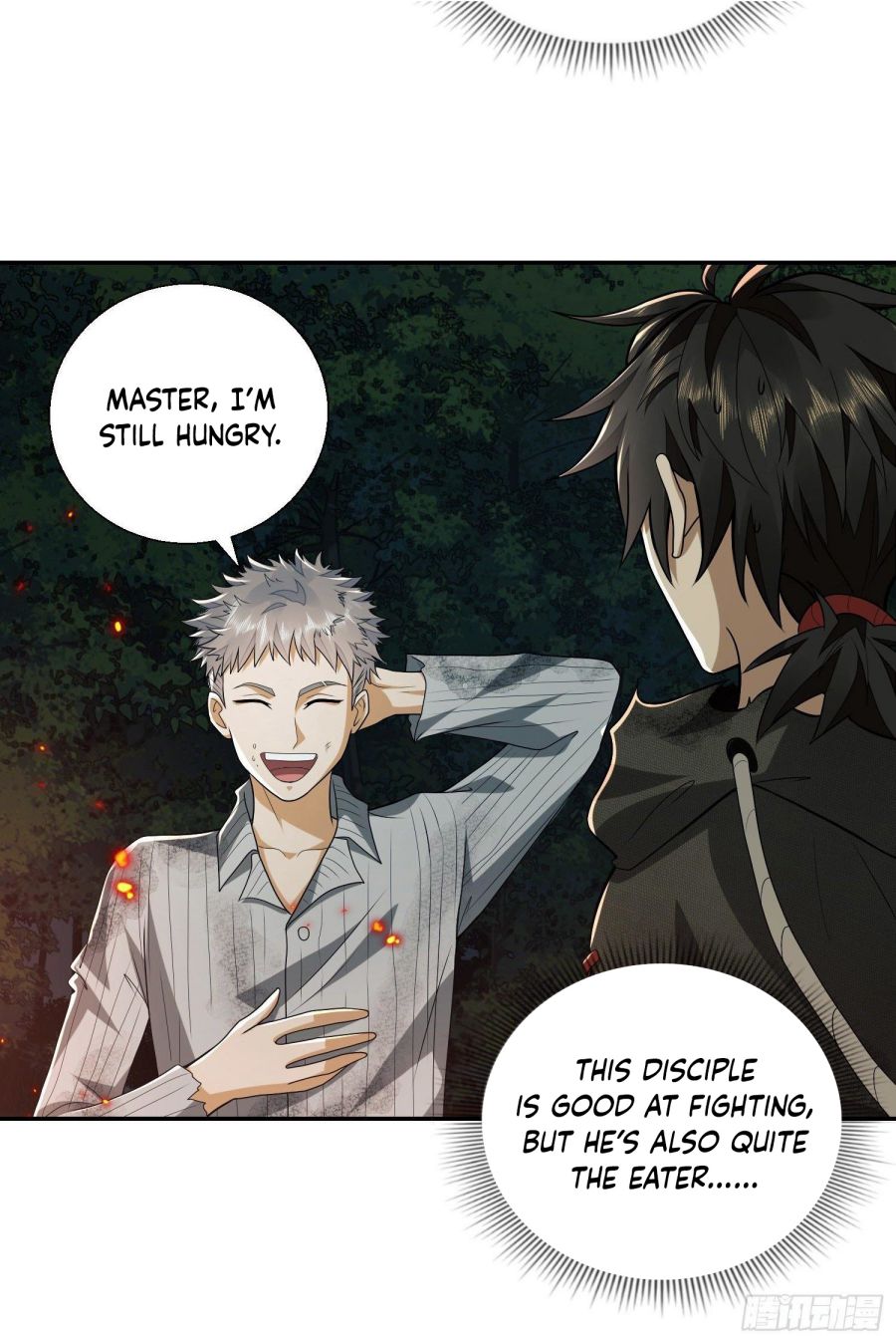 First Order chapter 55 page 28