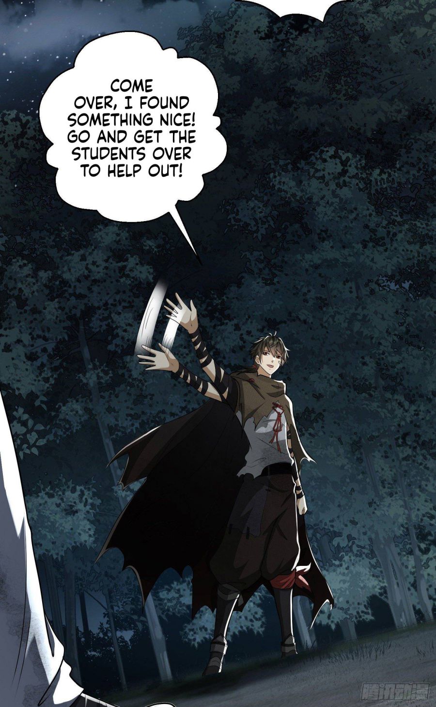 First Order chapter 58 page 11