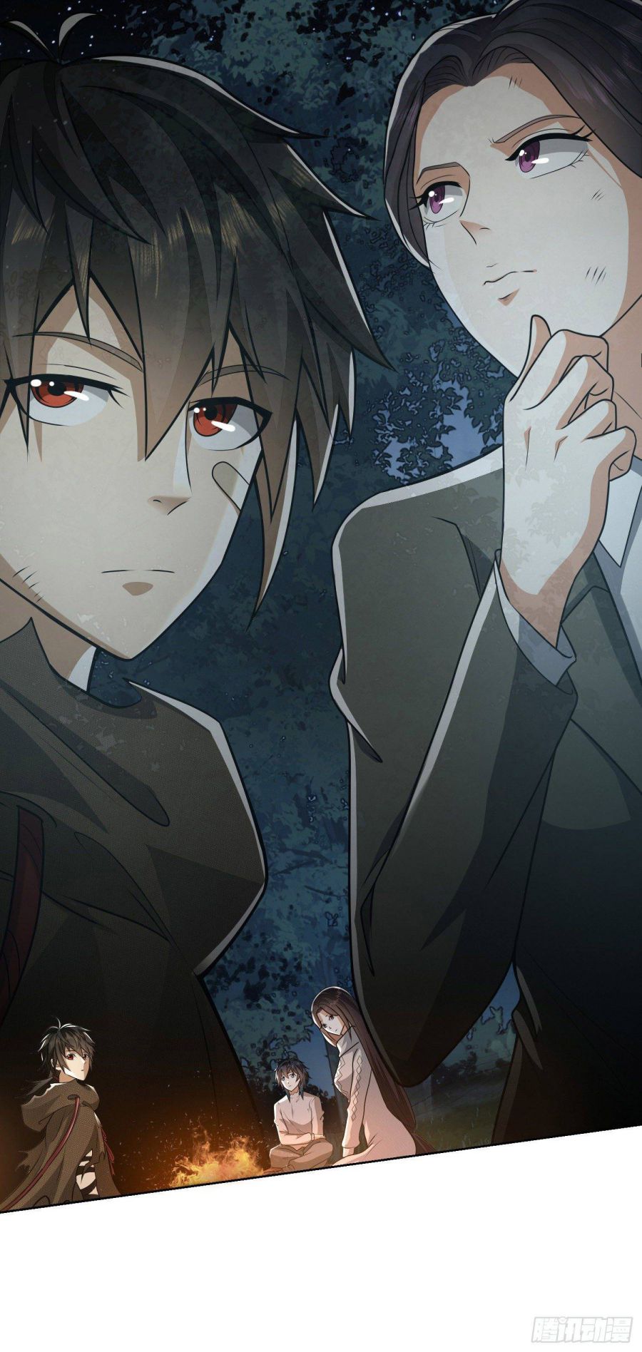 First Order chapter 58 page 28