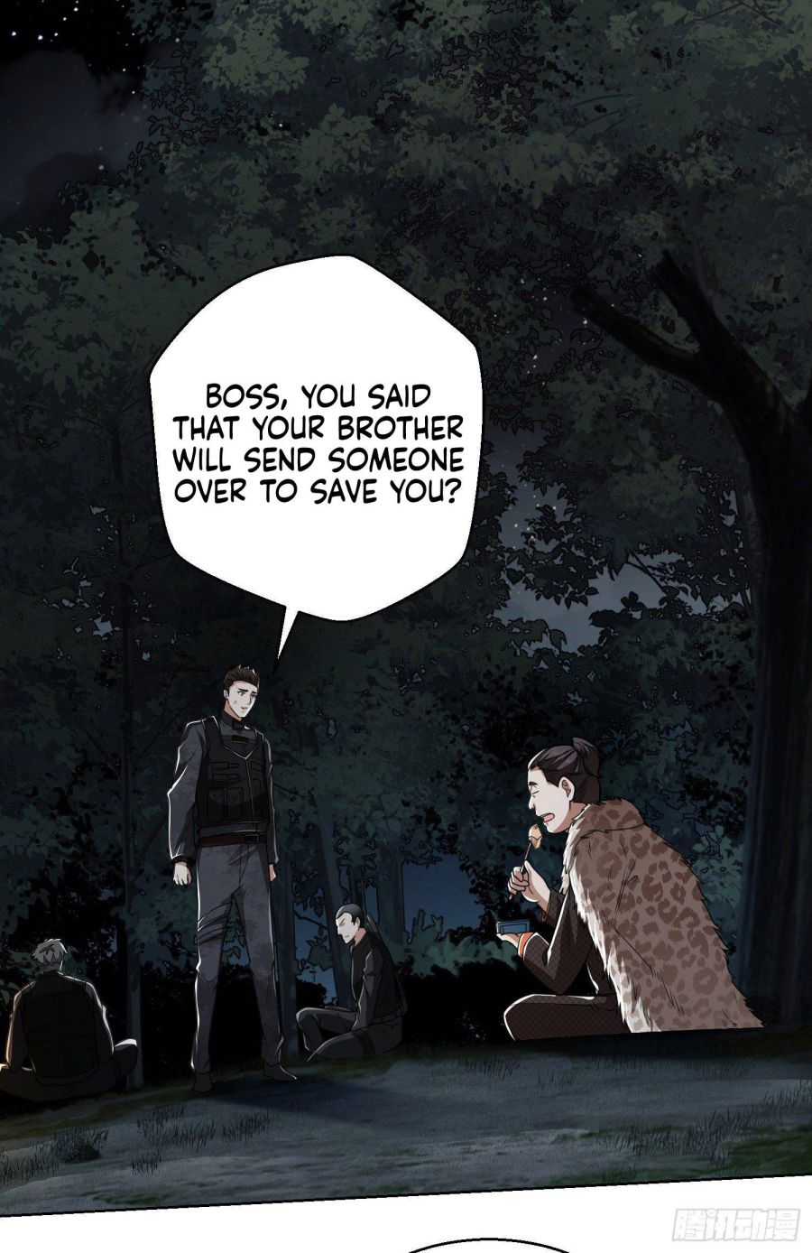 First Order chapter 58 page 30