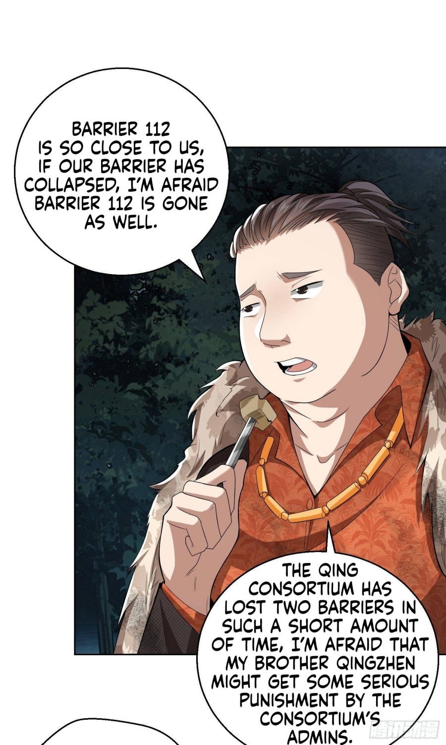 First Order chapter 58 page 33