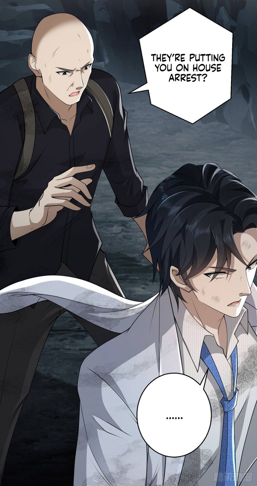 First Order chapter 58 page 45