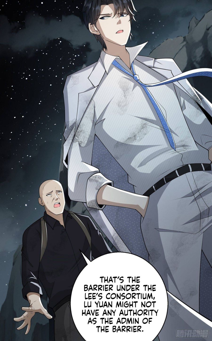 First Order chapter 58 page 47