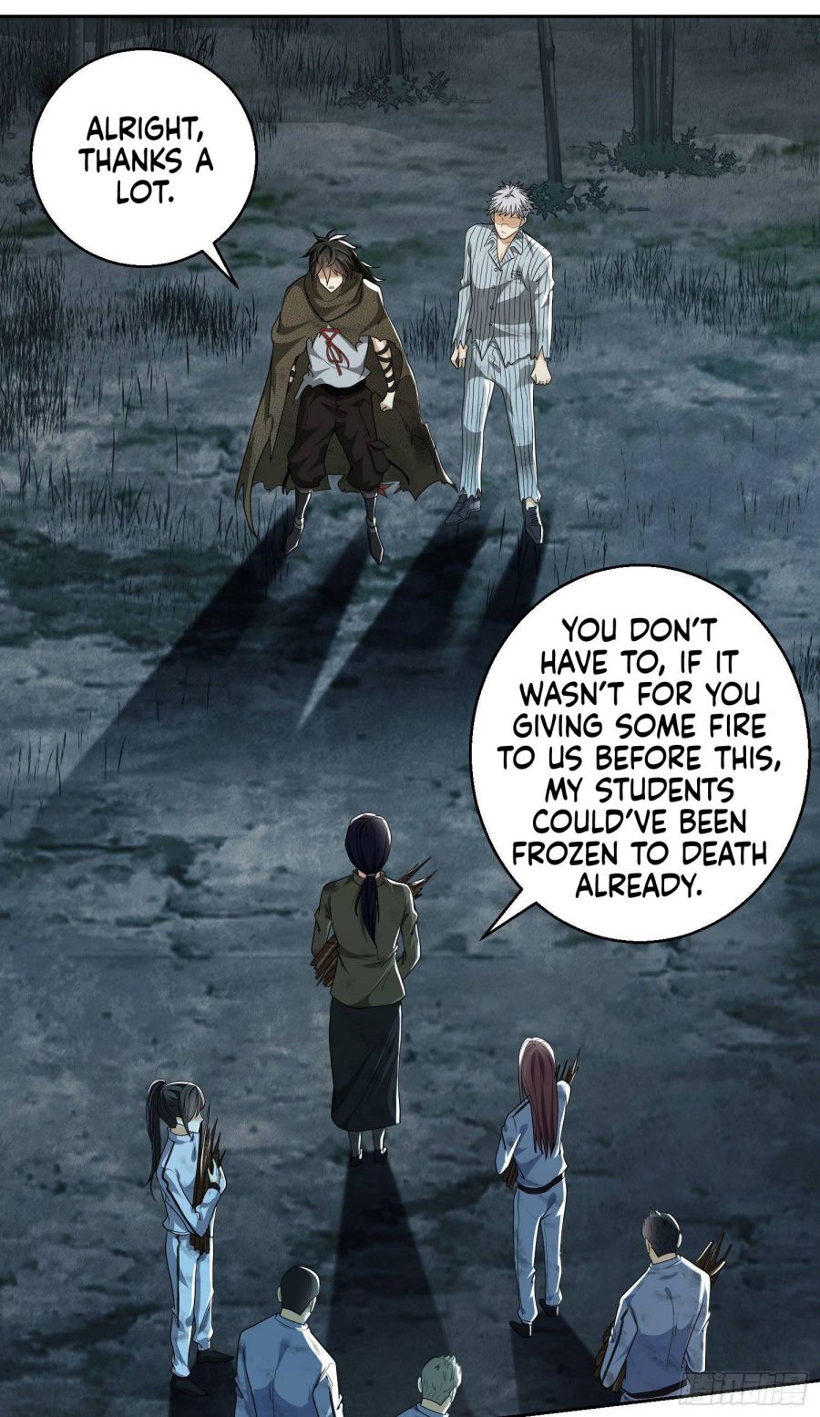 First Order chapter 58 page 5