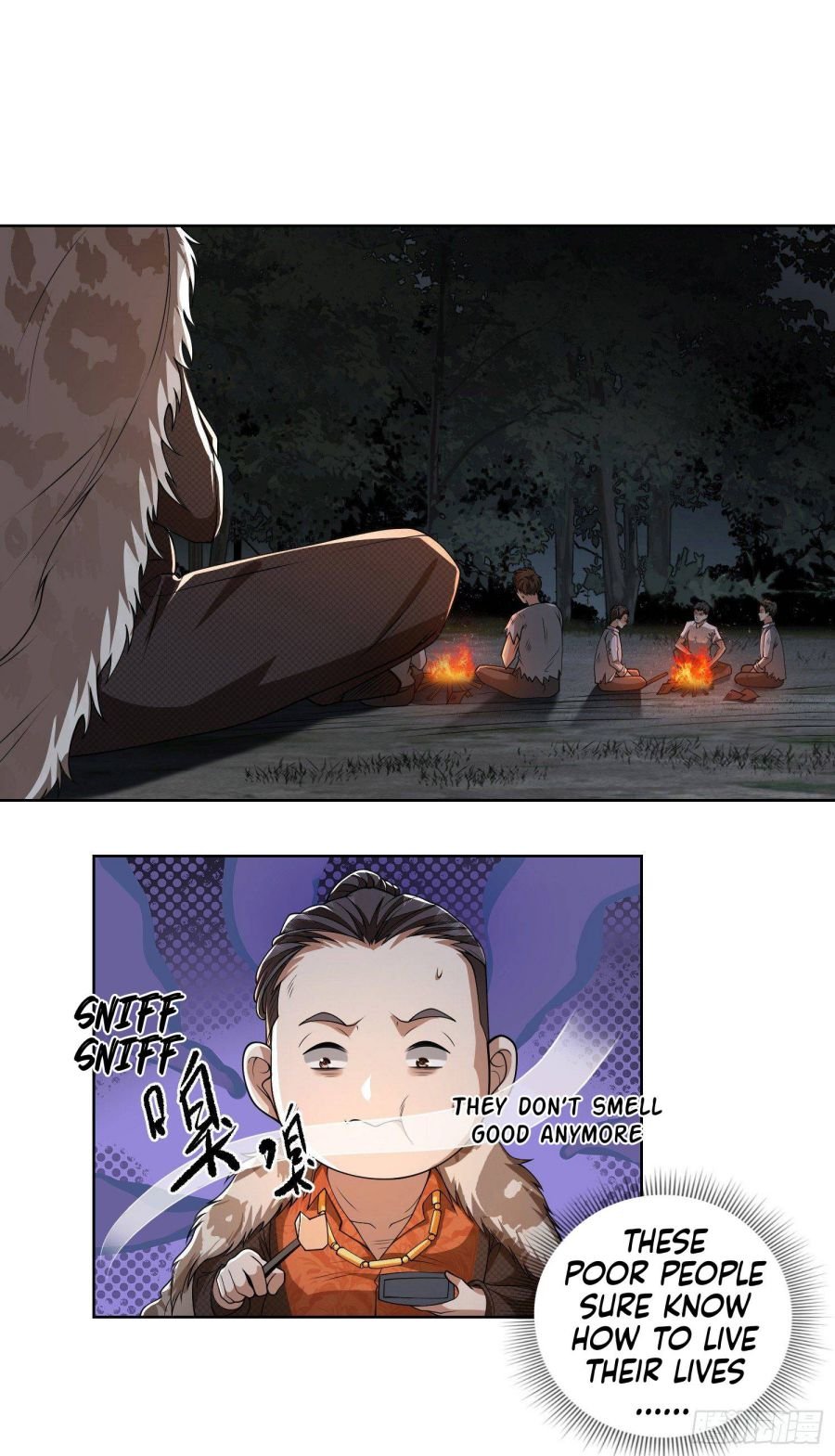 First Order chapter 58 page 50