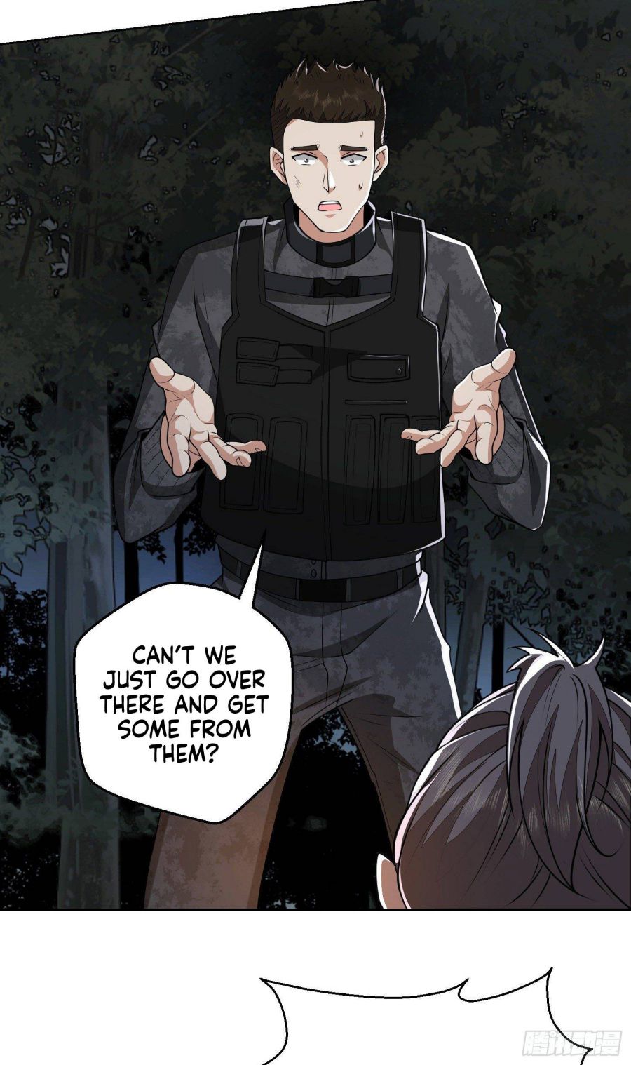 First Order chapter 58 page 52