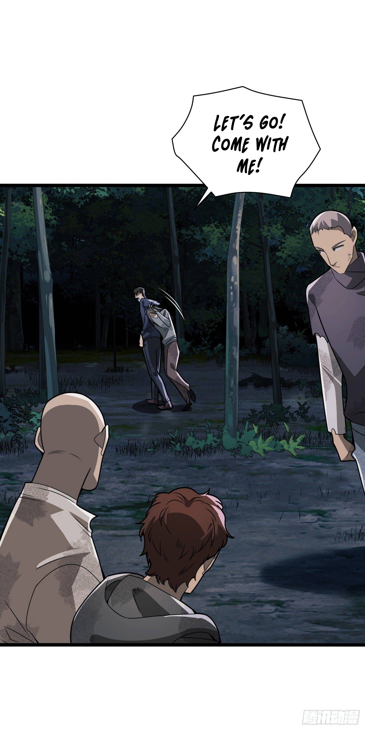 First Order chapter 59 page 27