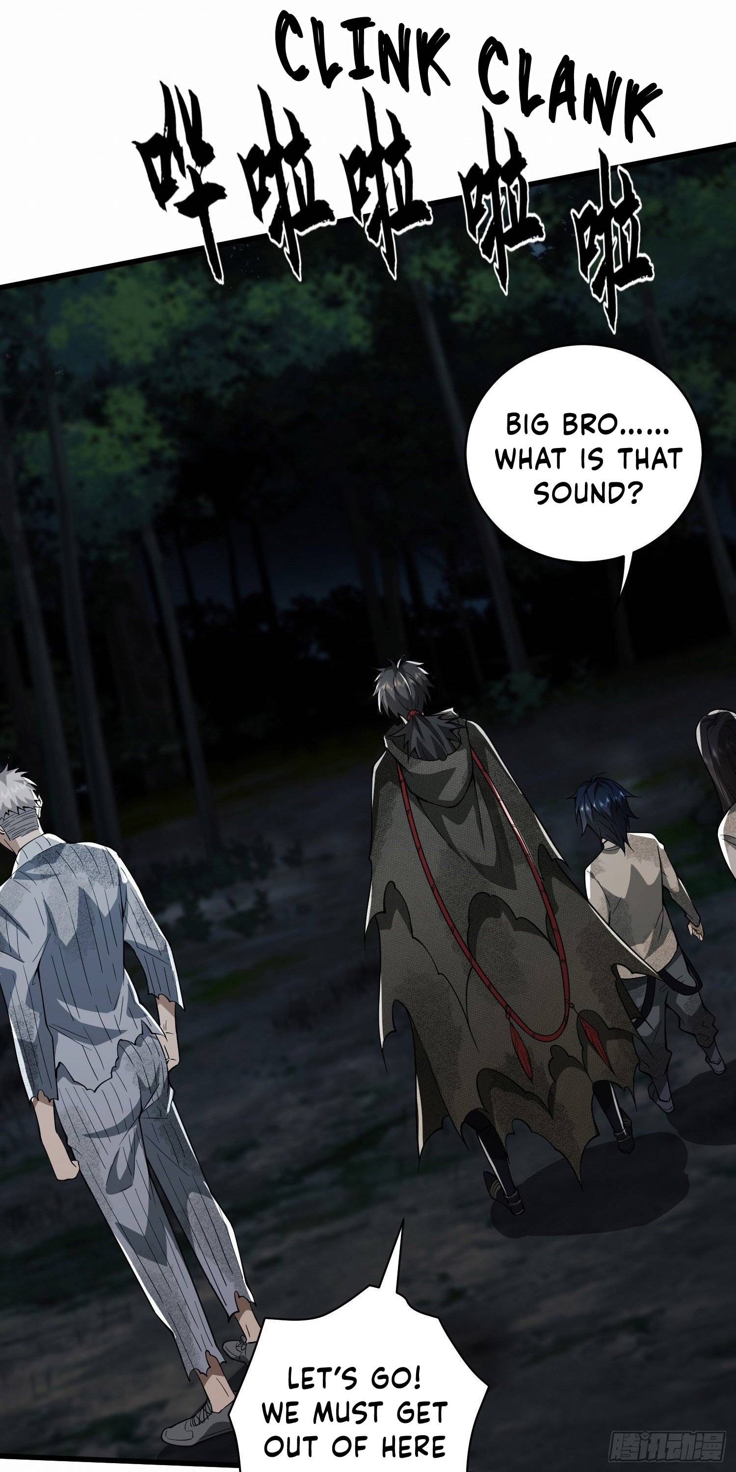 First Order chapter 59 page 54