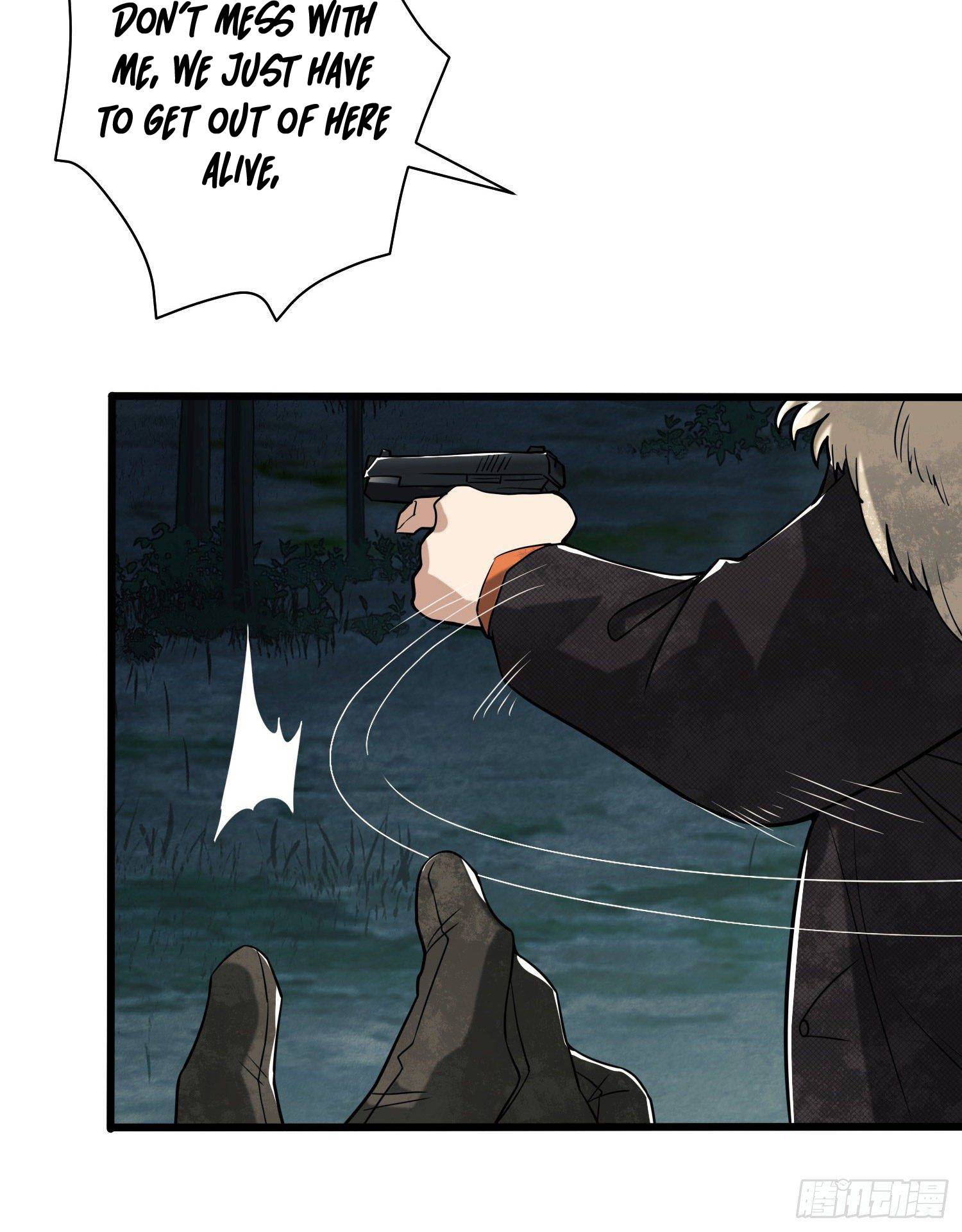 First Order chapter 60 page 28