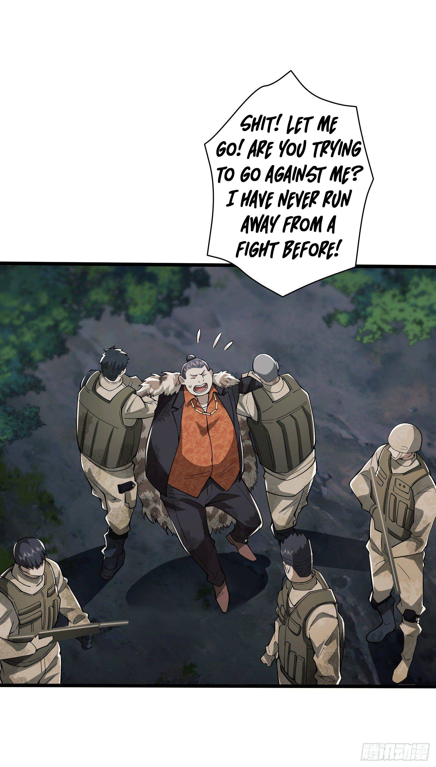 First Order chapter 60 page 32