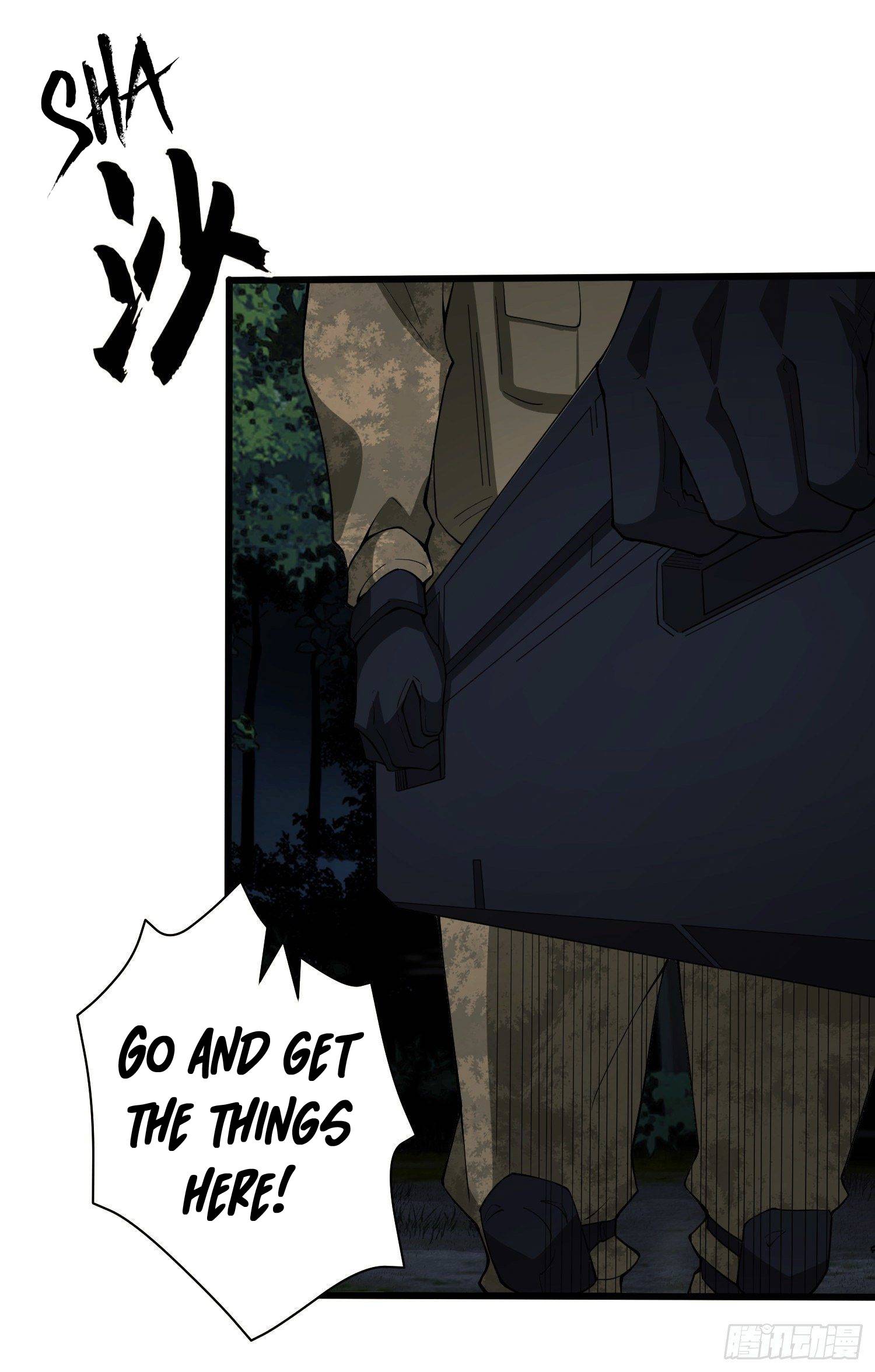 First Order chapter 60 page 33