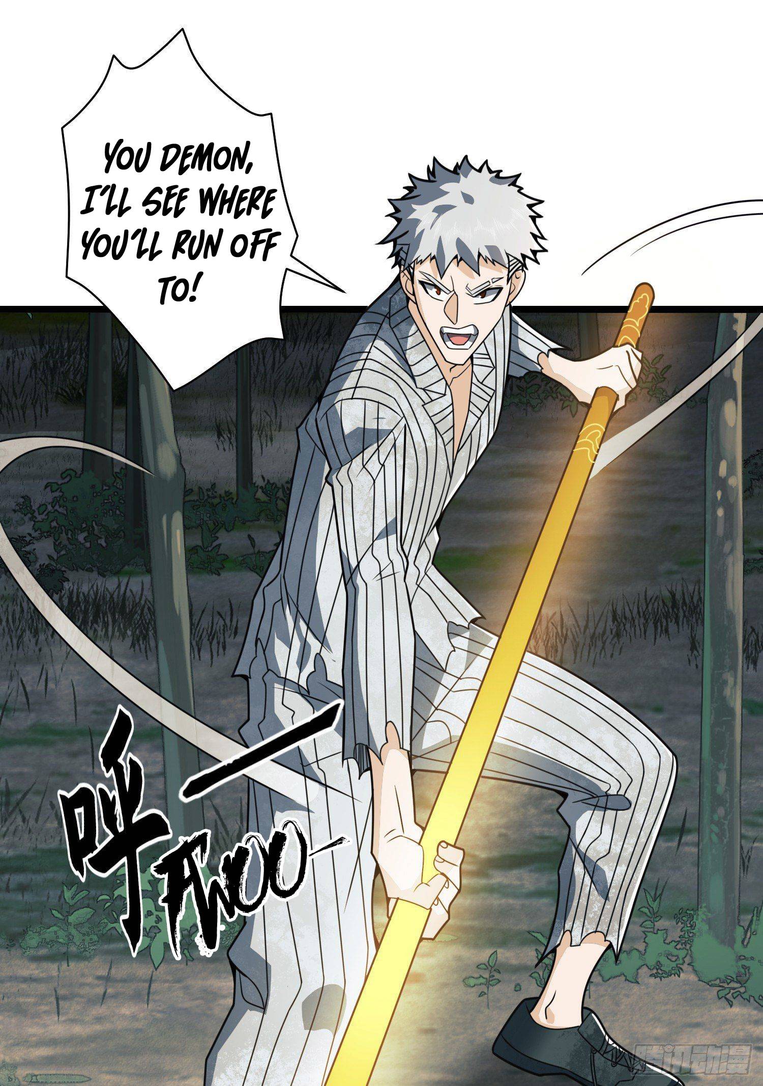 First Order chapter 60 page 52