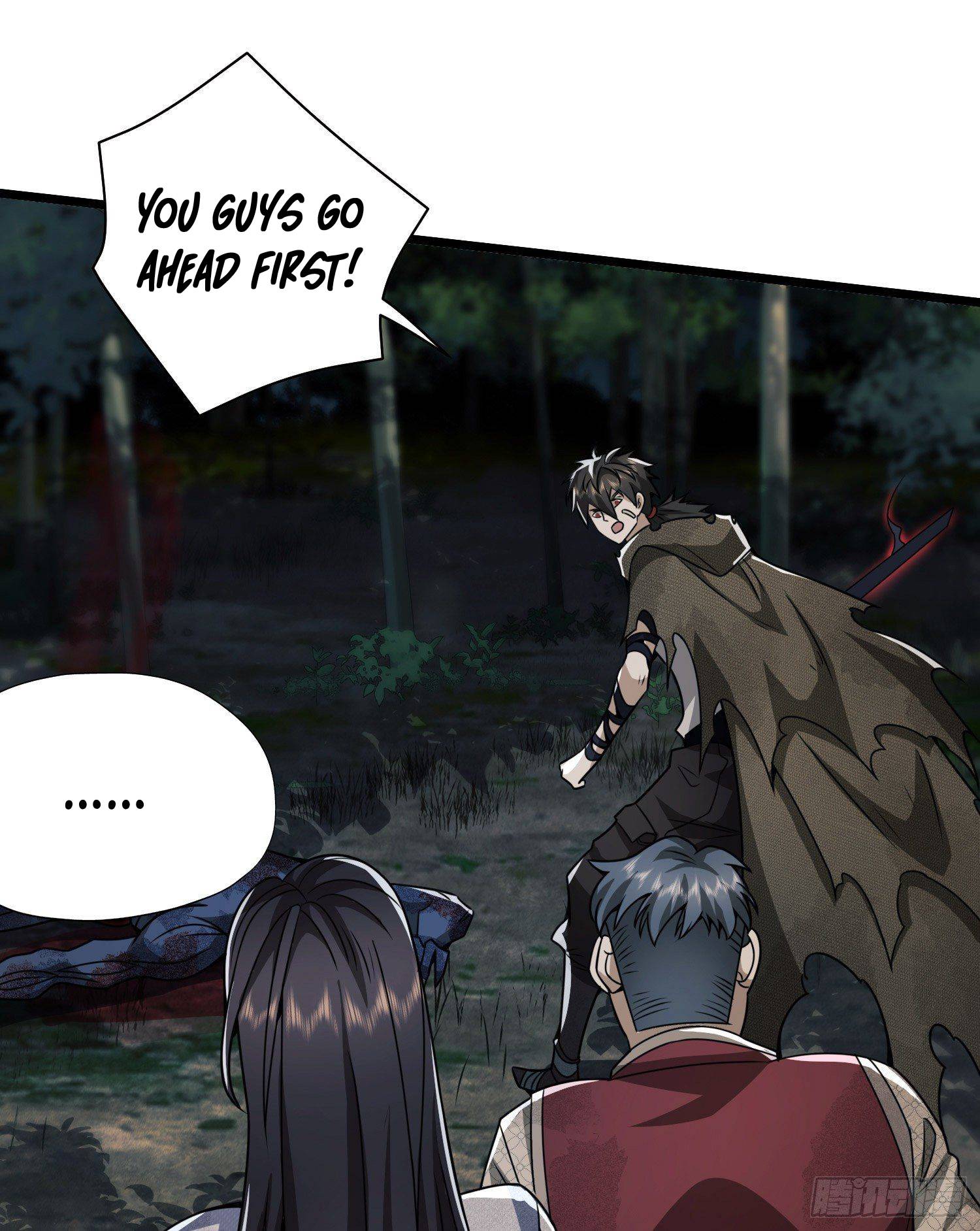 First Order chapter 60 page 60