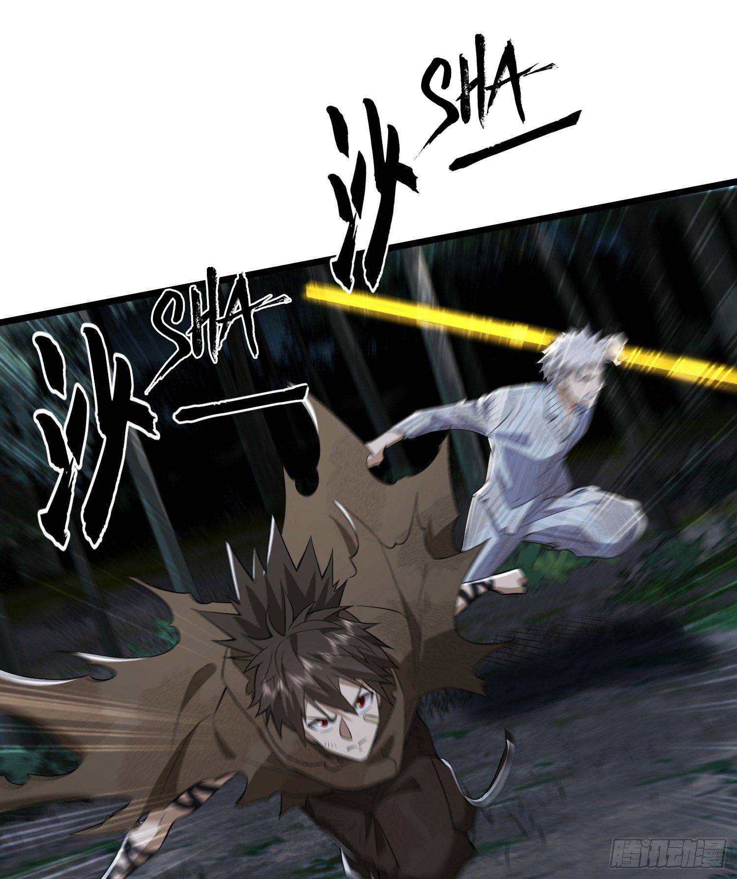 First Order chapter 60 page 67