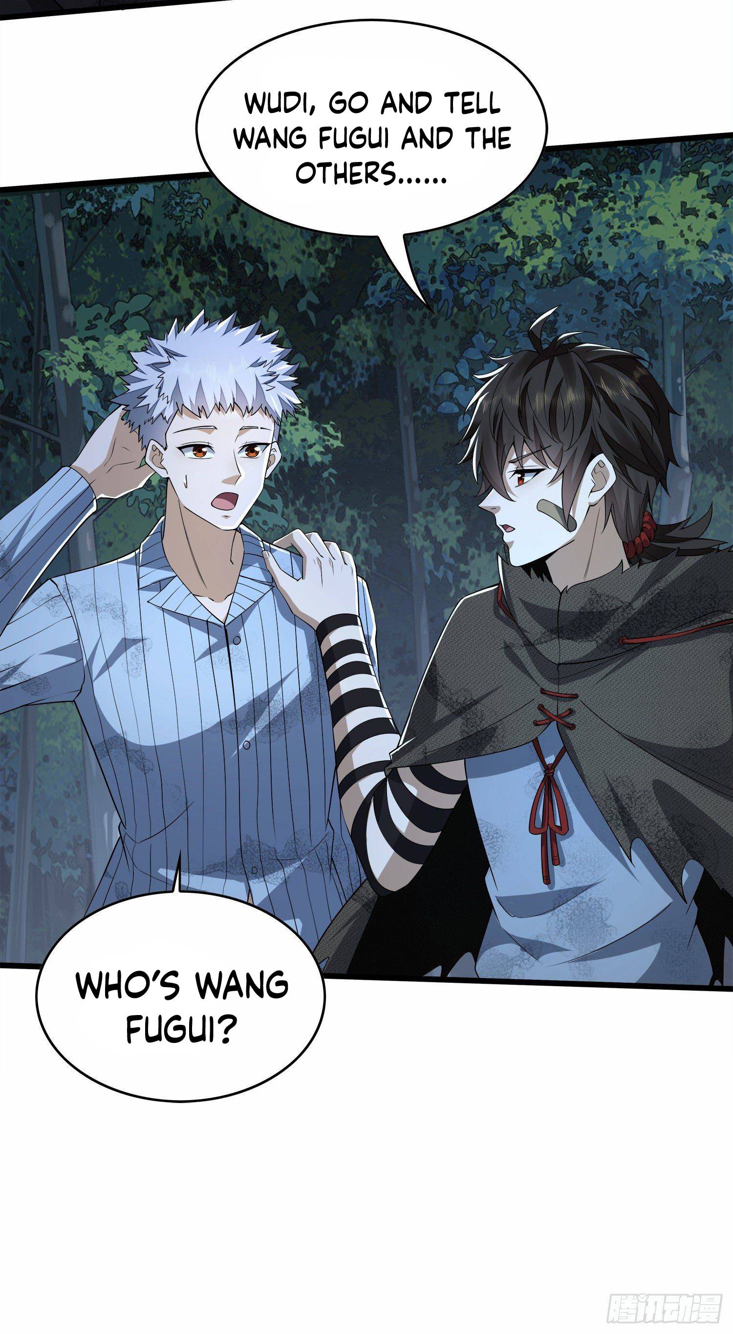 First Order chapter 61 page 11