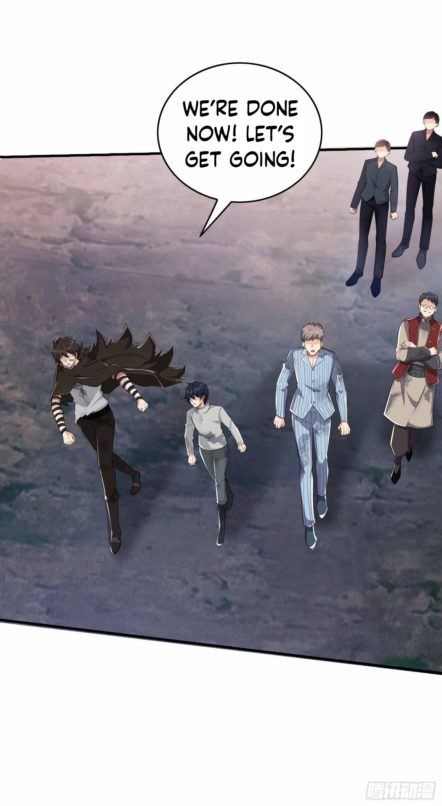 First Order chapter 61 page 40