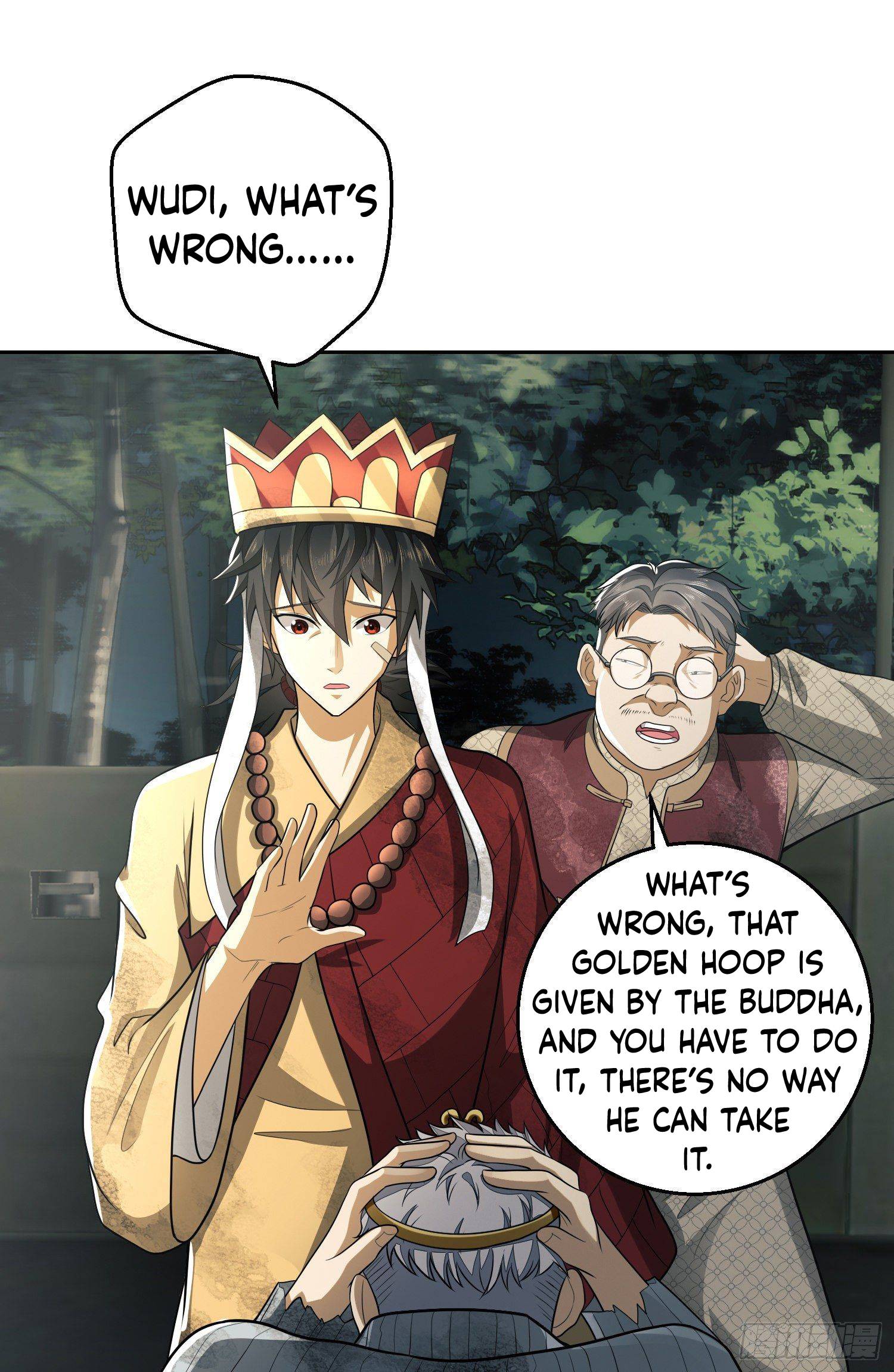 First Order chapter 62 page 34