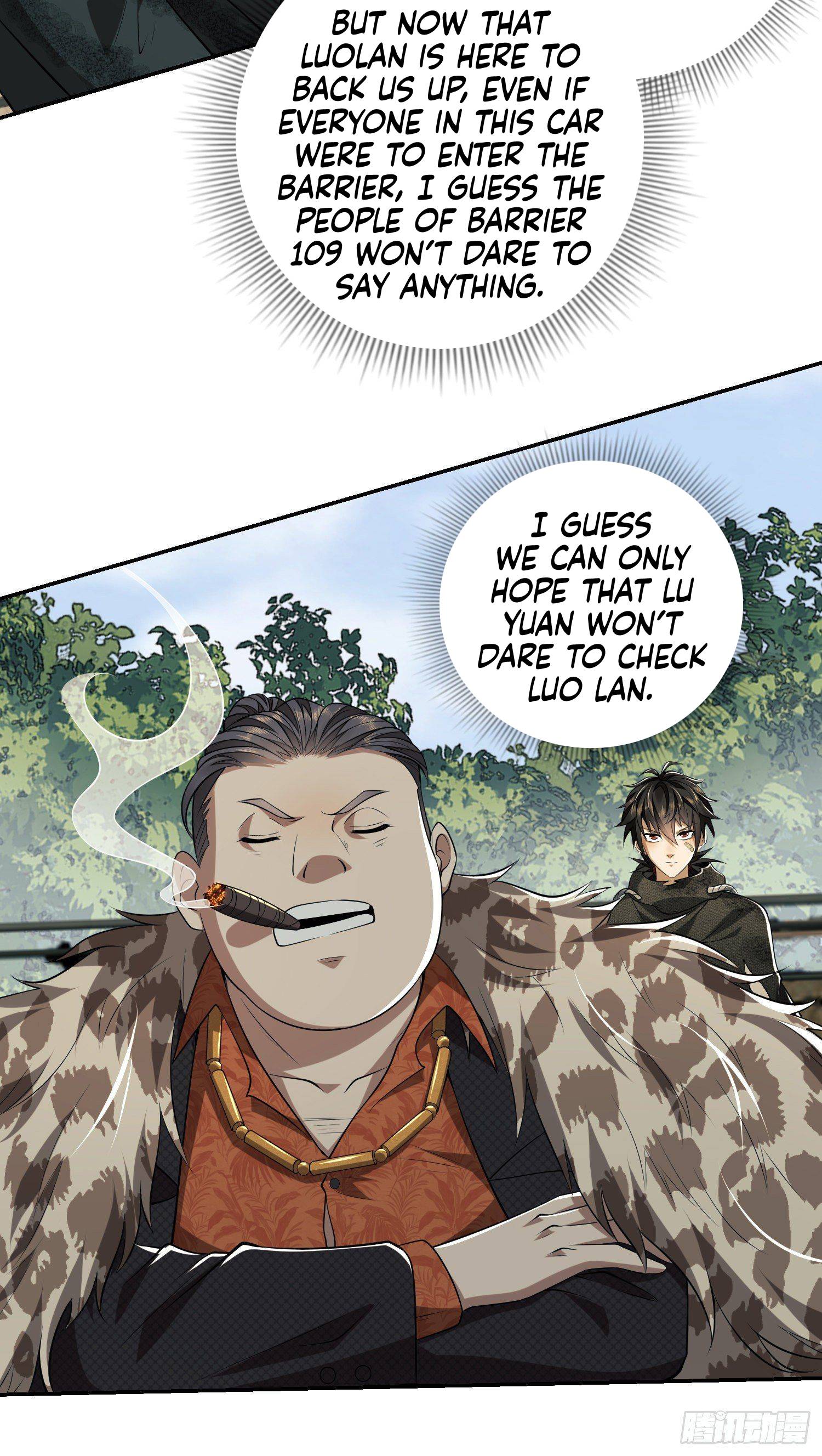 First Order chapter 63 page 18