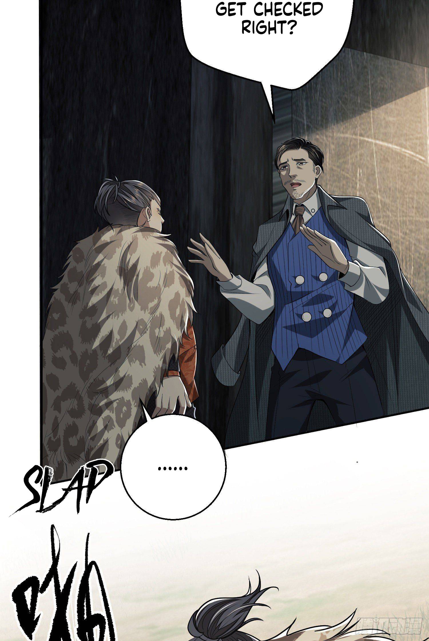 First Order chapter 63 page 23