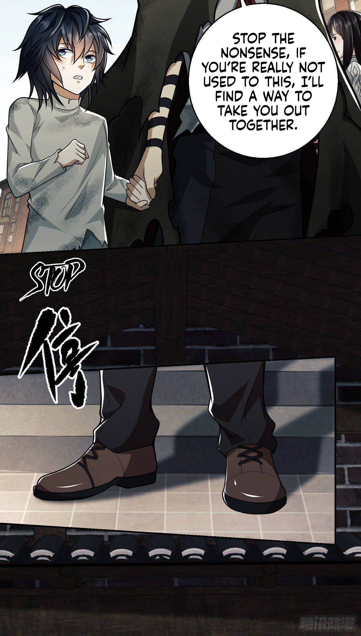 First Order chapter 63 page 38