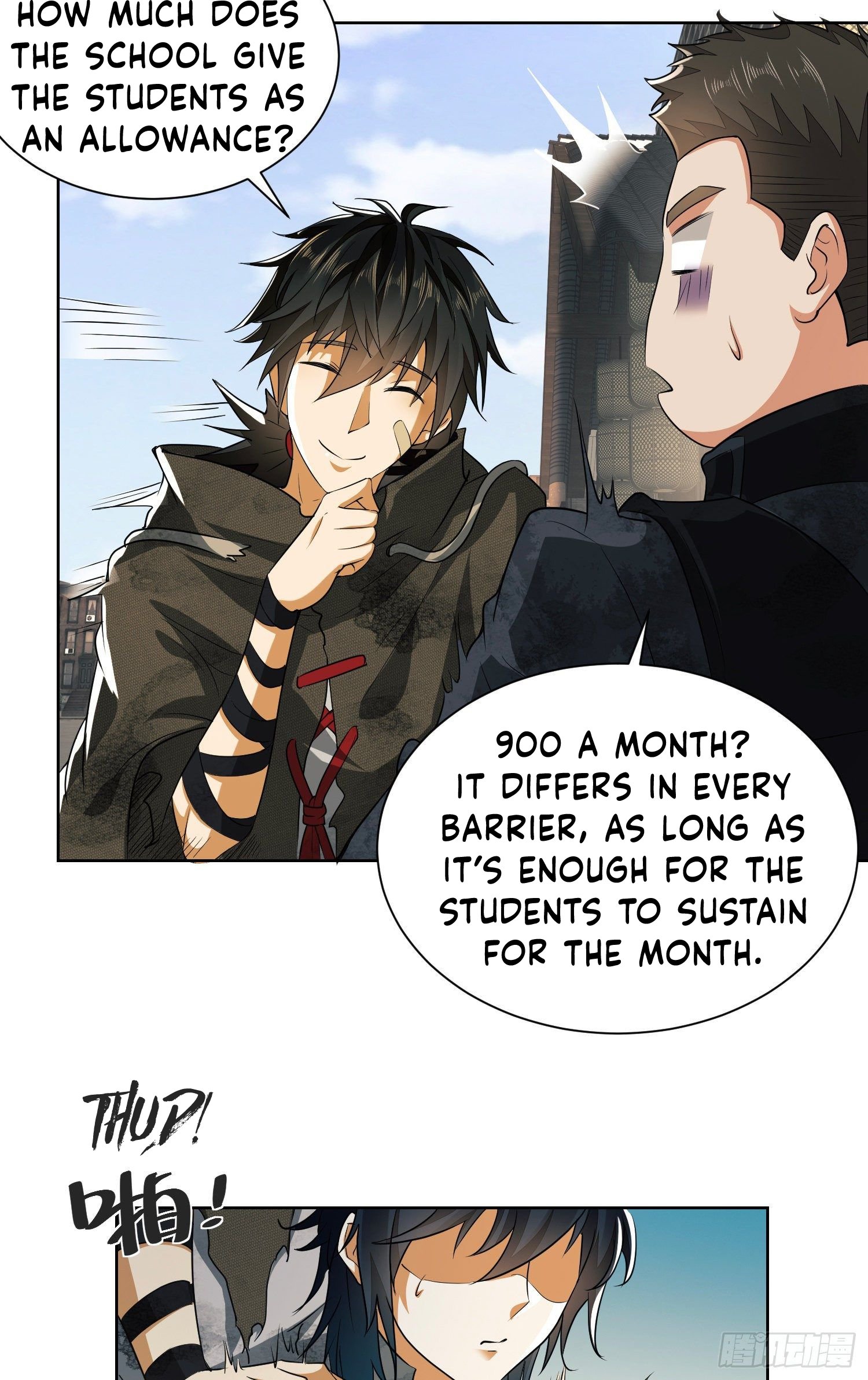 First Order chapter 64 page 10