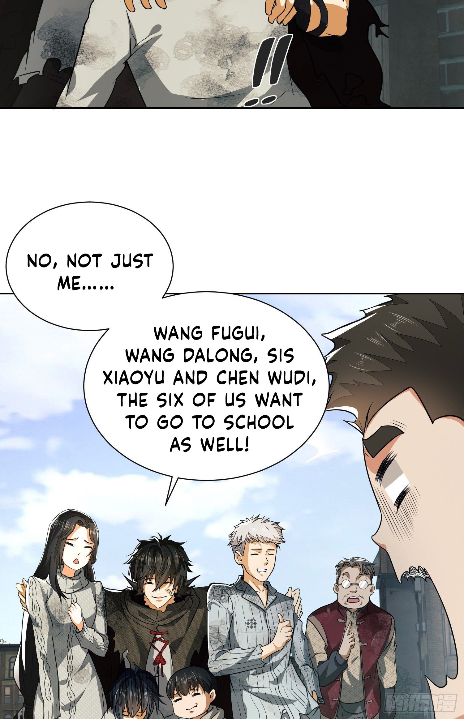 First Order chapter 64 page 12