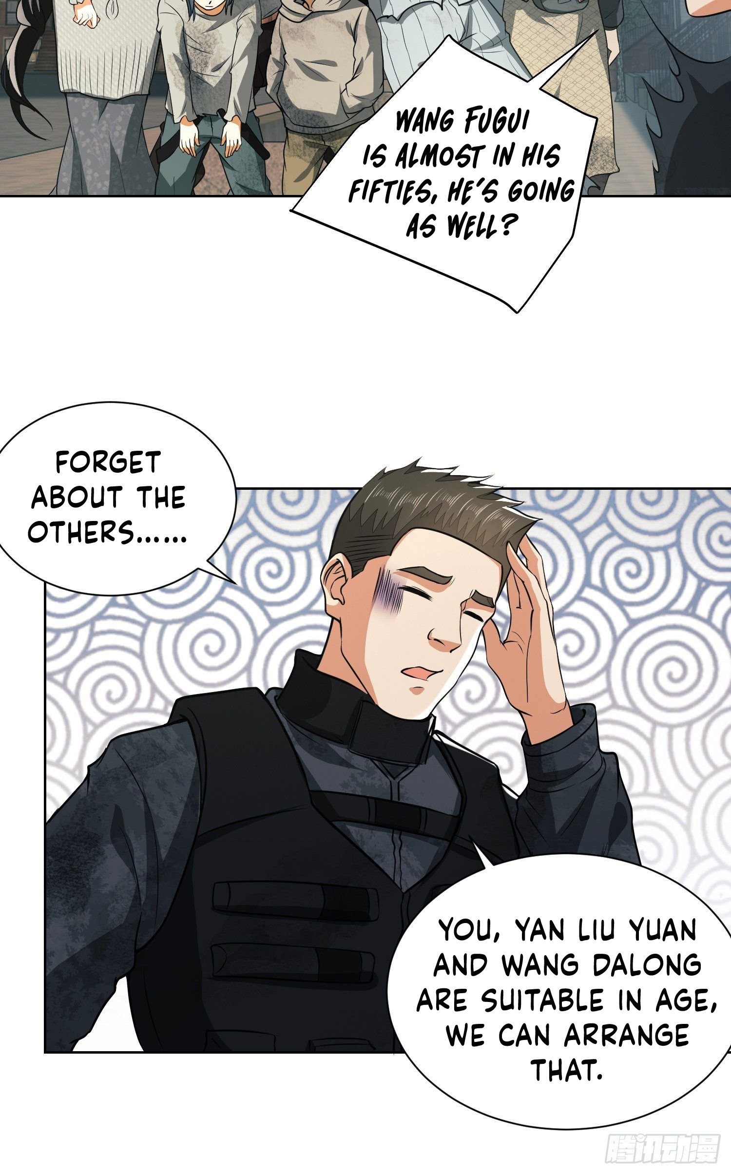 First Order chapter 64 page 13