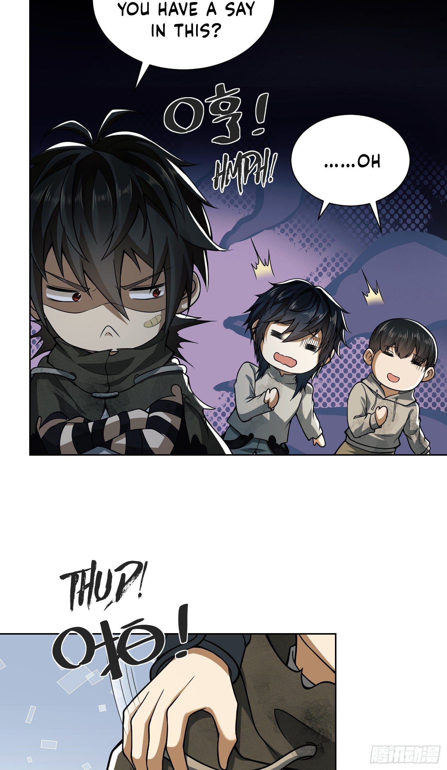 First Order chapter 64 page 15