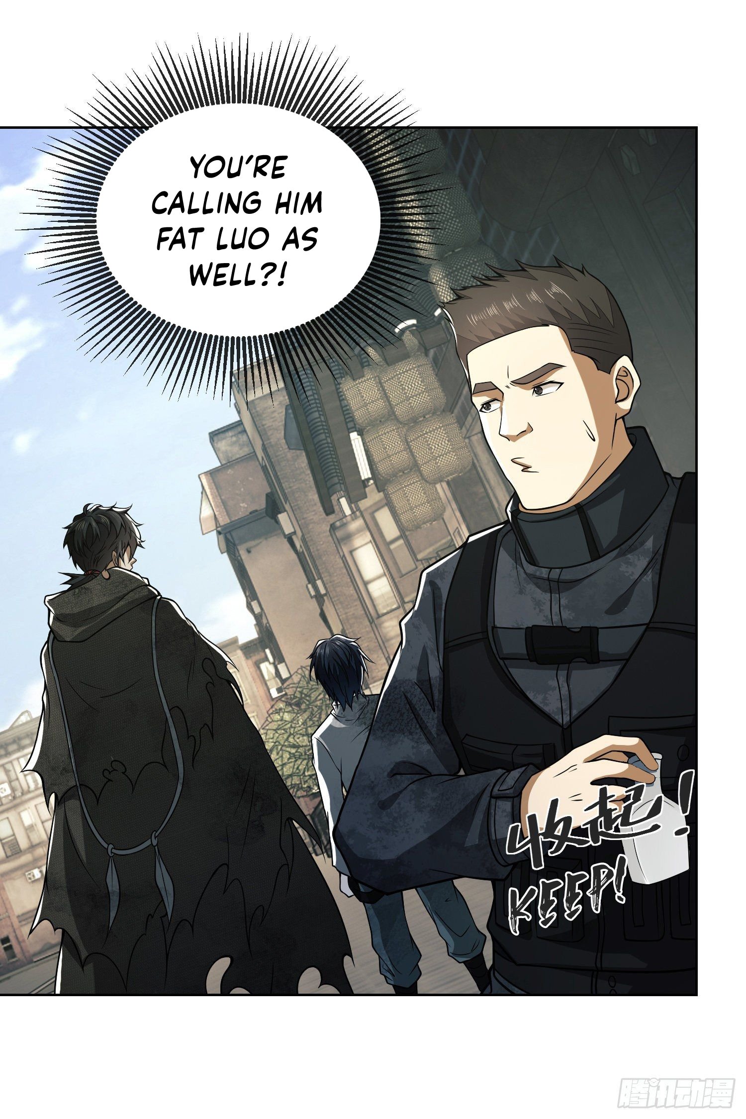 First Order chapter 64 page 18