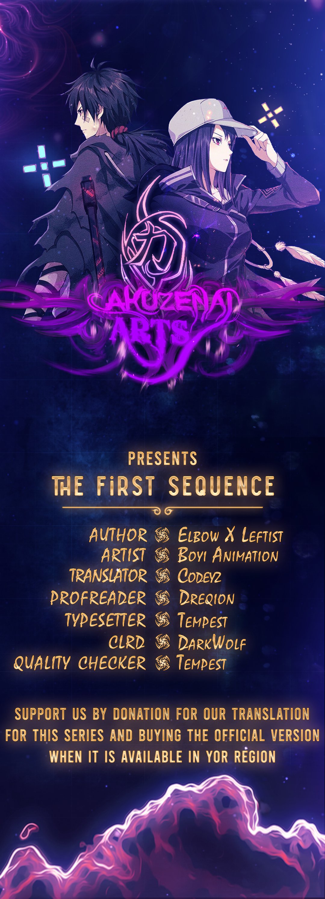 First Order chapter 64 page 2