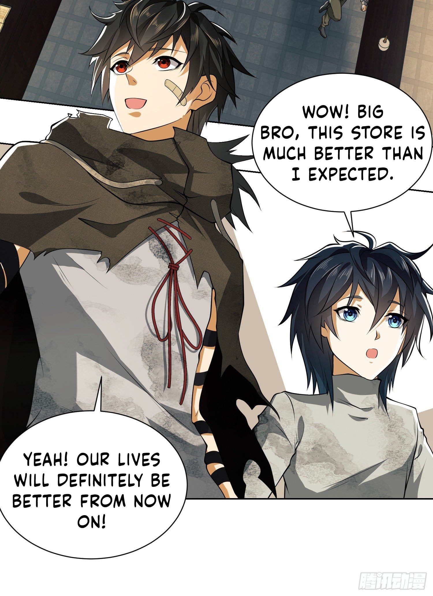 First Order chapter 64 page 21